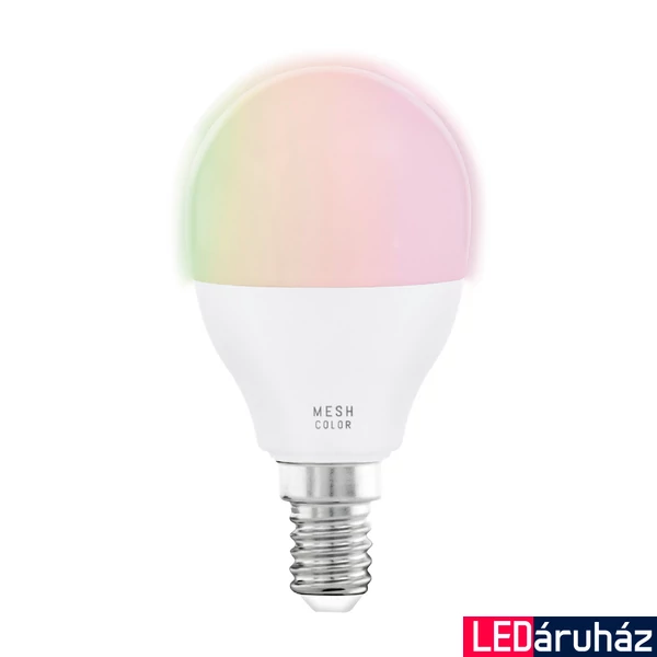 Eglo 12252 Connect.z fényforrás, 2700K-6500K szabályozható, E14 foglalattal, max. 1x5W