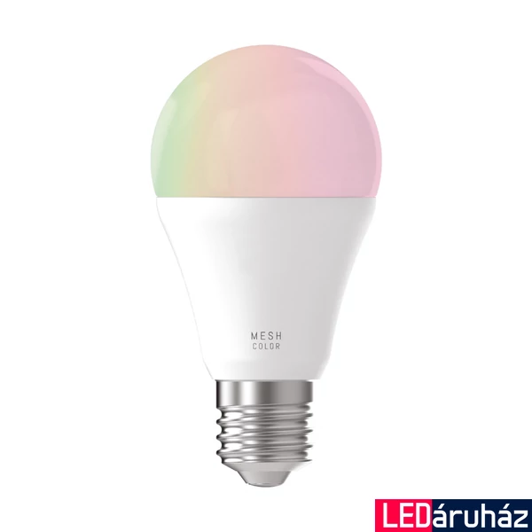 Eglo 12253 Connect.z fényforrás, 2700K-6500K szabályozható, E27 foglalattal, max. 1x9W