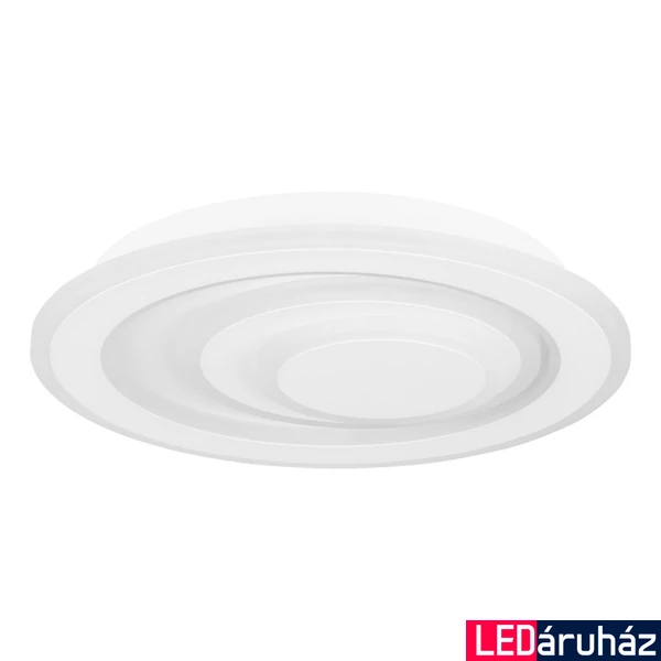 Eglo 32051 Palagiano 1 mennyezeti lámpa, fehér, 2100 lm, 4000K természetes fehér, beépített LED, 14,7W, IP20