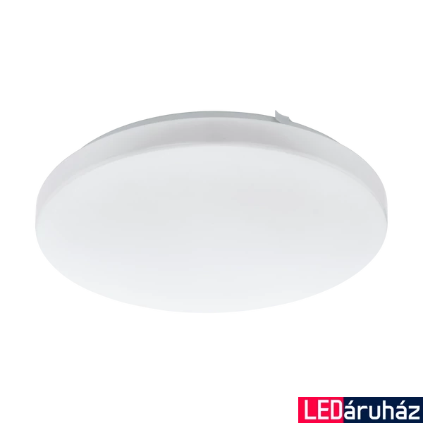 Eglo 33599 Frania fali/mennyezeti lámpa, fehér, 1600 lm, 4000K természetes fehér, beépített LED, 14,6W, IP44