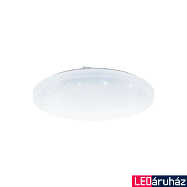 Eglo 33606 Frania-S fali/mennyezeti lámpa, fehér, 3900 lm, 4000K természetes fehér, beépített LED, 6x5,5W, IP20