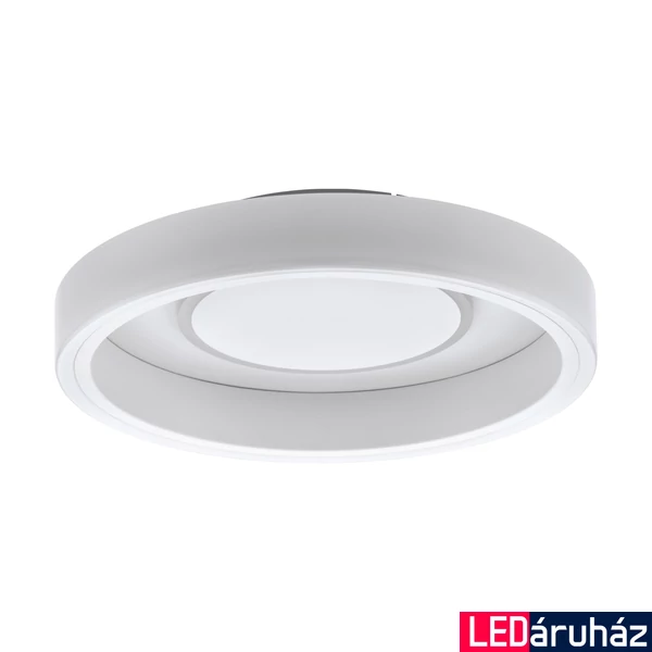 Eglo 33964 Remidos mennyezeti lámpa, fehér, 2250;650 lm, 4000K természetes fehér, beépített LED, 15W+4W, IP20