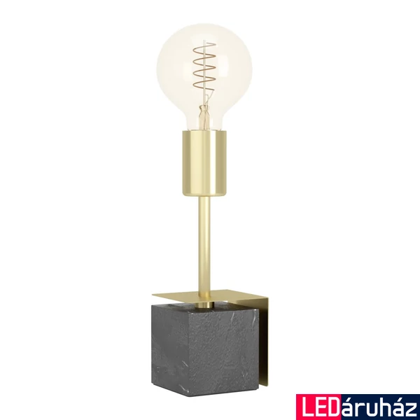 Eglo 390168 Carmita asztali lámpa, réz, E27 foglalattal, max. 1x40W, IP20