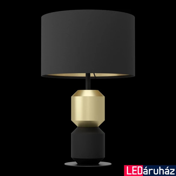 Eglo 390188 Laurignano asztali lámpa, réz, E27 foglalattal, max. 1x40W, IP20