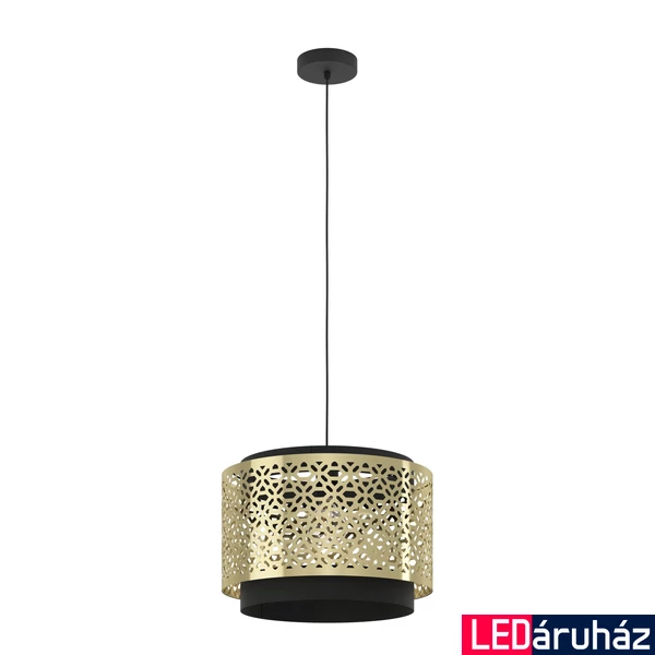 Eglo 43981 Sandbach 1 ágú függeszték, réz, E27 foglalattal, max. 1x40W, IP20