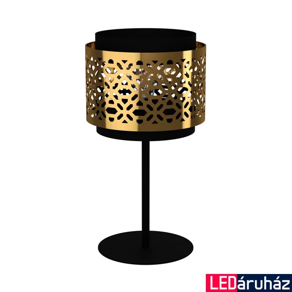 Eglo 43982 Sandbach asztali lámpa, réz, E27 foglalattal, max. 1x40W, IP20