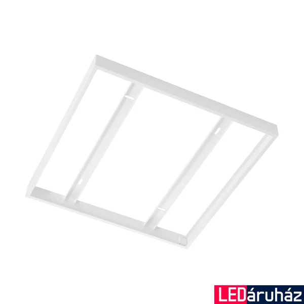 EGLO 61359 SALOBRENA 1 Fehér színű keret, felületre történő szereléshez Salobrena LED panelekhez, 62,7x62,7cm