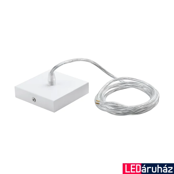 EGLO 61489 SALOBRENA 1 Mennyezeti csatlakozó elem Eglo Salobrena LED panelekhez