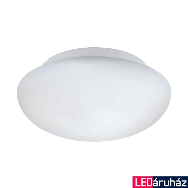 Eglo 81636 Ella fali/mennyezeti lámpa, 28 cm átmérő, opál, E27 foglalattal, max. 1x60W, IP20