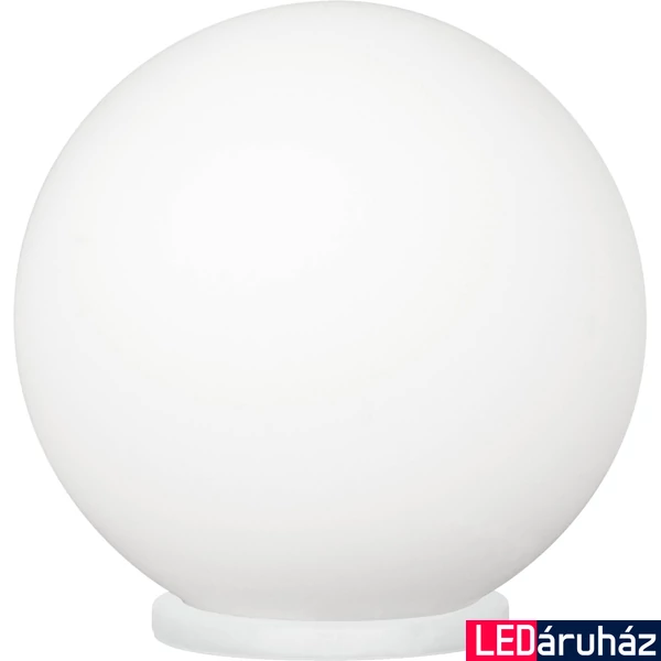 Eglo 85264 Rondo asztali lámpa, nikkel, E27 foglalattal, max. 1x60W, IP20