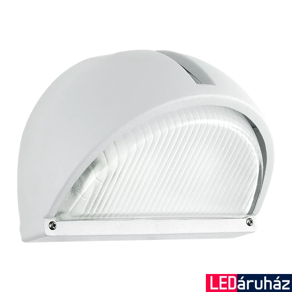 Eglo 89768 Onja kültéri fali lámpa, fehér, E27 foglalattal, max. 1x40W, IP44