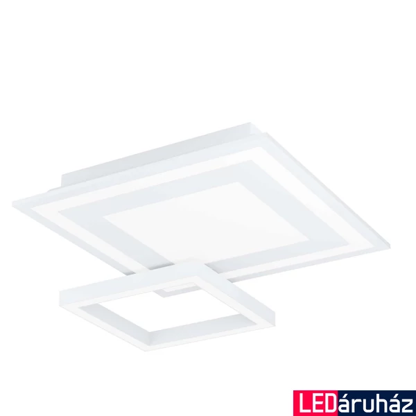 Eglo 900023 Savatarila-Z mennyezeti lámpa, fehér, 2400 lm, 2700K-6500K szabályozható, beépített LED, 21W, IP20