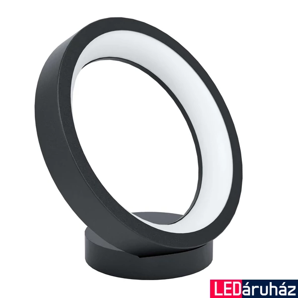 Eglo 900071 Marghera-Z asztali lámpa, fekete, 1900 lm, 2700K-6500K szabályozható, beépített LED, 16W, IP20