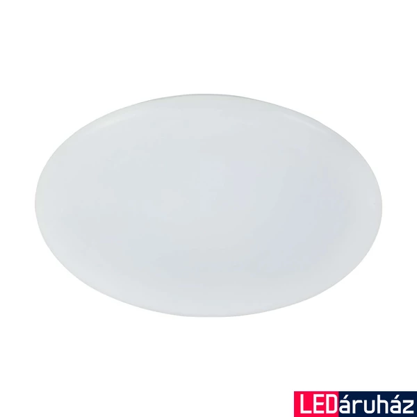 Eglo 900084 Totari-Z mennyezeti lámpa, 38cm átmérő, fehér, 1920 lm, 2700K-6500K szabályozható, beépített LED, 4x4,7W, IP20