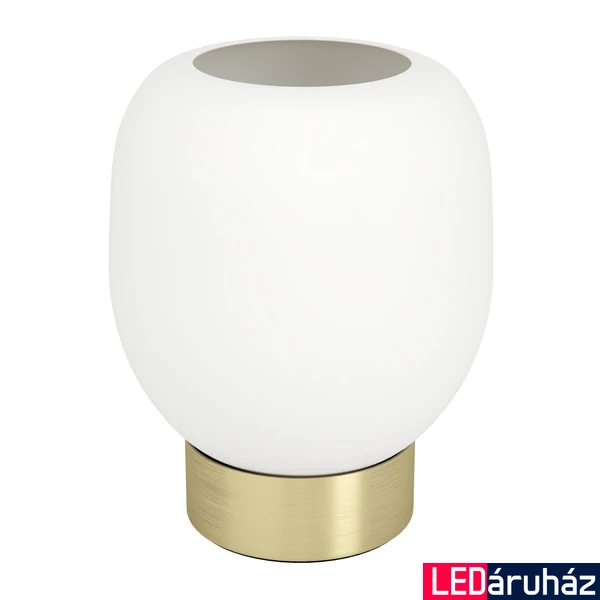 Eglo 900307 Manzanares asztali lámpa, arany, E27 foglalattal, max. 1x40W, IP20