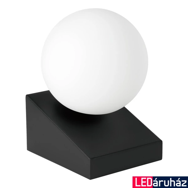 Eglo 900358 Bilbana asztali lámpa, fekete, E14 foglalattal, max. 1x40W, IP20