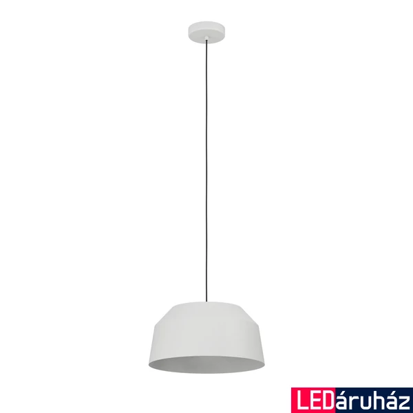 Eglo 900379 Contrisa függeszték, szürke, E27 foglalattal, max. 1x40W, IP20