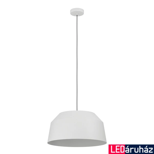 Eglo 900381 Contrisa függeszték, szürke, E27 foglalattal, max. 1x40W, IP20
