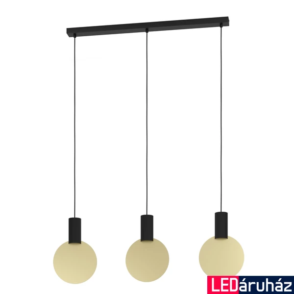 Eglo 900402 Sarona függeszték, arany, GU10 foglalattal, max. 3x4,5W, IP20