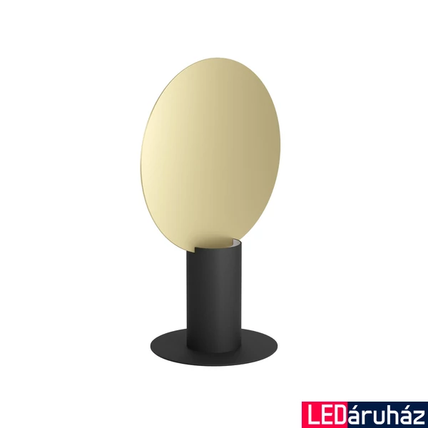 Eglo 900403 Sarona asztali lámpa, fekete, GU10 foglalattal, max. 1x4,5W, IP20