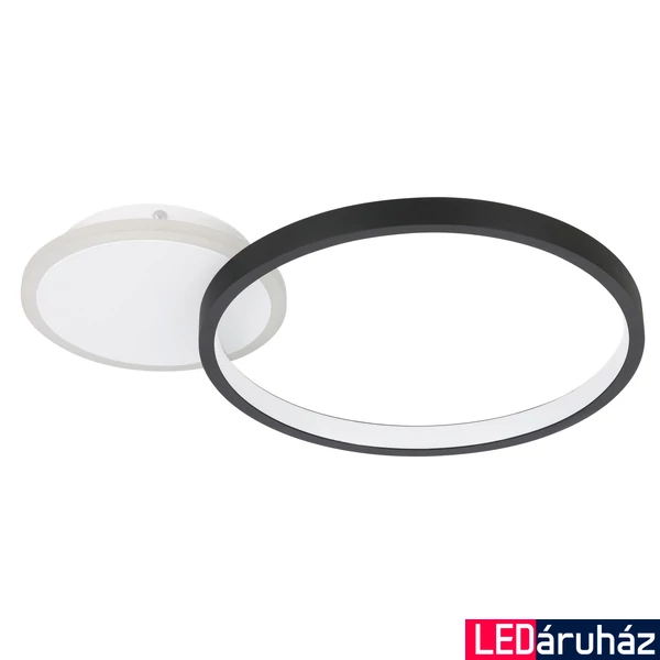 Eglo 900421 Gafares mennyezeti lámpa, fehér, 2100 lm, 3000K-6500K szabályozható, beépített LED, 15W, IP20