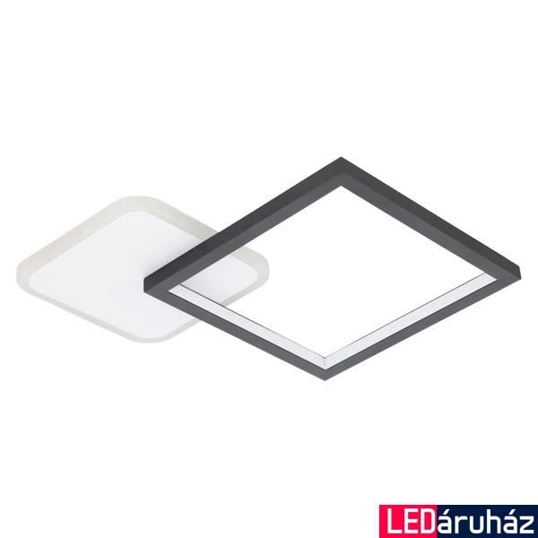 Eglo 900422 Gafares mennyezeti lámpa, fehér, 2100 lm, 3000K-6500K szabályozható, beépített LED, 15W, IP20
