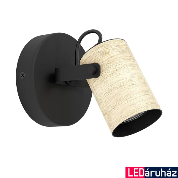 Eglo 900436 Cayuca fali lámpa, fa, GU10 foglalattal, max. 1x3W, IP20