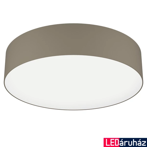 Eglo 900441 Romao-Z mennyezeti lámpa, 2700 K - 6500 K + RGB, barna, 3500 lm, 2700K-6500K szabályozható, beépített LED, 35W, IP20