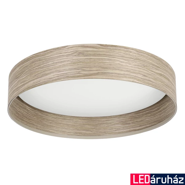 Eglo 900463 Luppineria mennyezeti lámpa, arany, 2400 lm, 3000K melegfehér, beépített LED, 20W, IP20