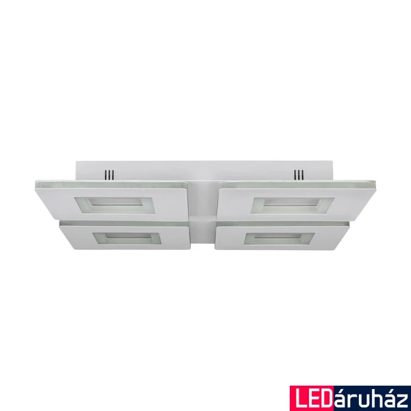 Eglo 900481 Padrogiano-Z mennyezeti lámpa, 2700 K - 6500 K + RGB, fehér, 3800 lm, 2700K-6500K szabályozható, beépített LED, 26,2W, IP20