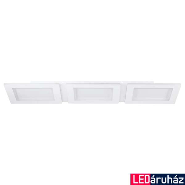 Eglo 900482 Padrogiano-Z mennyezeti lámpa, 2700 K - 6500 K + RGB, fehér, 6000 lm, 2700K-6500K szabályozható, beépített LED, 42,5W, IP20