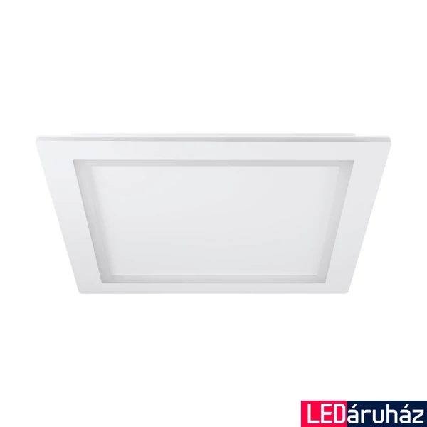 Eglo 900484 Padrogiano-Z mennyezeti lámpa, 2700 K - 6500 K + RGB, fehér, 4800 lm, 2700K-6500K szabályozható, beépített LED, 35,5W, IP20