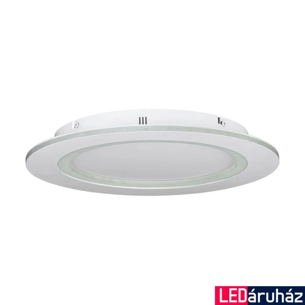 Eglo 900486 Padrogiano-Z mennyezeti lámpa, 2700 K - 6500 K + RGB, fehér, 3300 lm, 2700K-6500K szabályozható, beépített LED, 26,5W, IP20