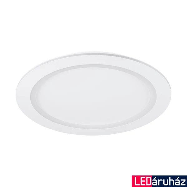 Eglo 900487 Padrogiano-Z mennyezeti lámpa, 2700 K - 6500 K + RGB, fehér, 4600 lm, 2700K-6500K szabályozható, beépített LED, 35W, IP20
