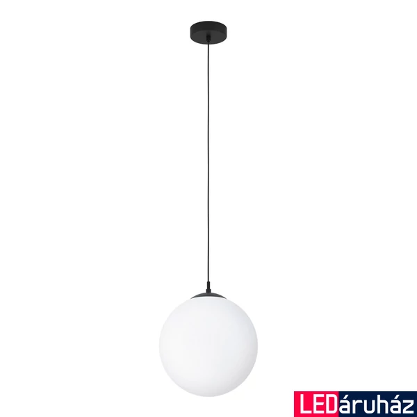 Eglo 900511 Rondo 3 1 ágú függeszték, fekete, E27 foglalattal, max. 1x40W, IP20