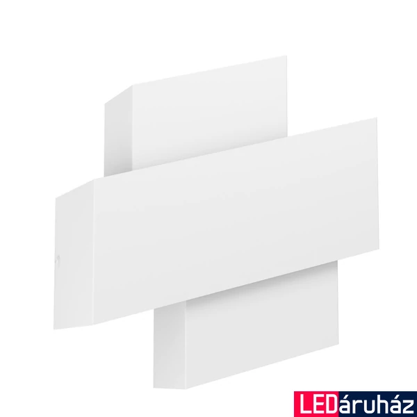 Eglo 900525 Timparossa fali lámpa, fehér, E27 foglalattal, max. 1x40W, IP20