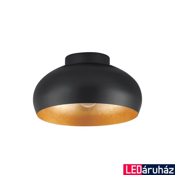 Eglo 900554 Mogano 2 mennyezeti lámpa, fekete, E27 foglalattal, max. 1x40W, IP20