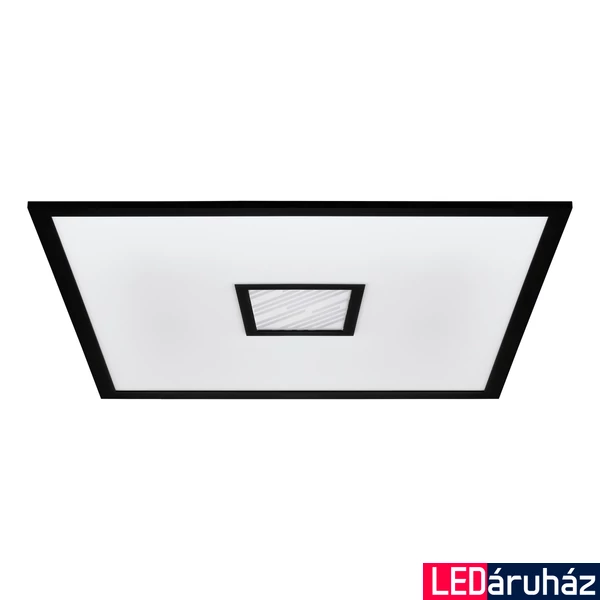 Eglo 900572 Bordonara mennyezeti lámpa, fekete, 4900 lm, beépített LED, 36W, IP20