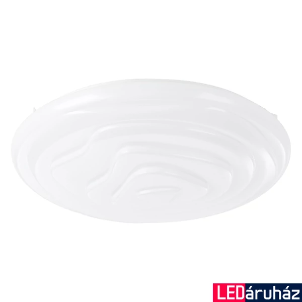 Eglo 900605 Battistona mennyezeti lámpa, fehér, 1280;640 lm, 3000K-6500K szabályozható, beépített LED, 4x2,9W+4x1,45W, IP20