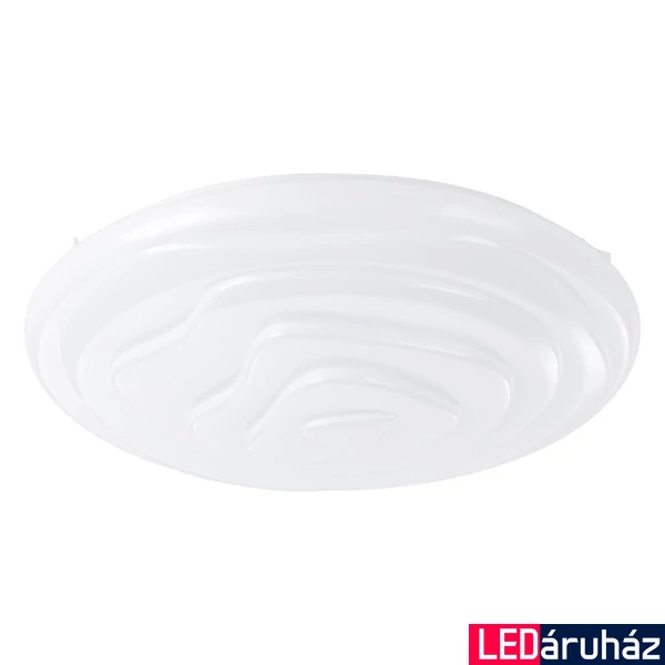 Eglo 900606 Battistona mennyezeti lámpa, fehér, 2500 lm, 3000K-6500K szabályozható, beépített LED, 20,8W, IP20