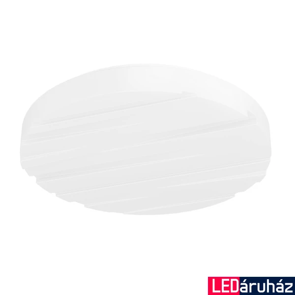 Eglo 900607 Ferentino mennyezeti lámpa, fehér, 1100 lm, 3000K melegfehér, beépített LED, 10W, IP20