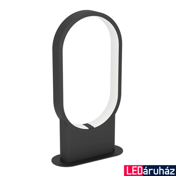 Eglo 900633 Codriales asztali lámpa, fekete, 1500 lm, 3000K melegfehér, beépített LED, 10,8W, IP20