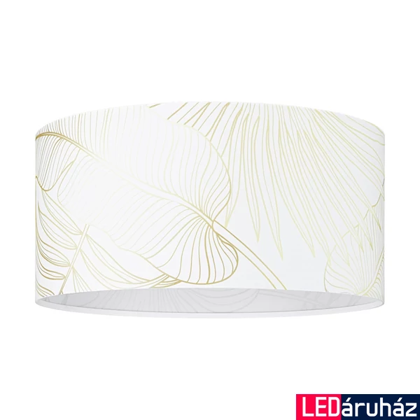 Eglo 900634 Bucamaranga mennyezeti lámpa, fehér, E27 foglalattal, max. 1x40W, IP20
