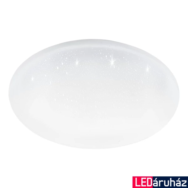 Eglo 900636 Totari-Z mennyezeti lámpa, 2700K-6500K, fehér, 2160 lm, 2700K-6500K szabályozható, beépített LED, 4x4,8W, IP44
