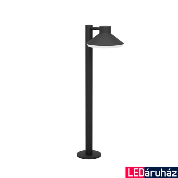 Eglo 900689 Ninnarella kültéri állólámpa, fekete, GU10 foglalattal, max. 1x4,6W, IP44
