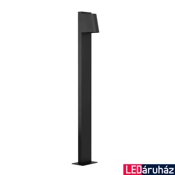 Eglo 900692 Stagnone kültéri állólámpa, fekete, GU10 foglalattal, max. 1x4,6W, IP54