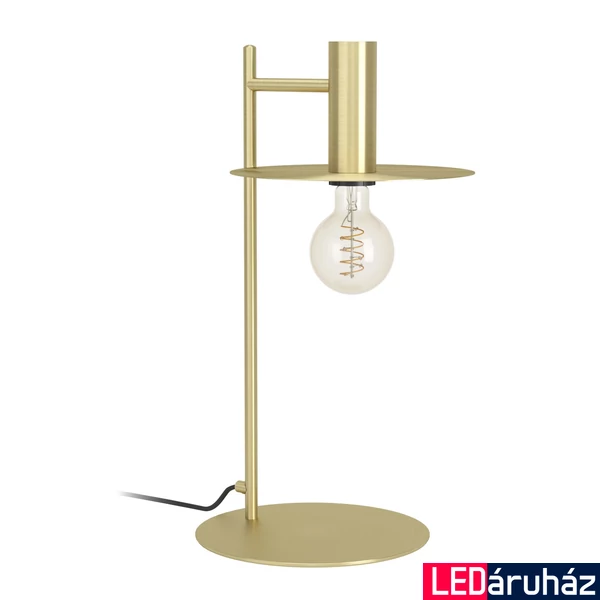 Eglo 900734 Escandell asztali lámpa, arany, E27 foglalattal, max. 1x40W, IP20
