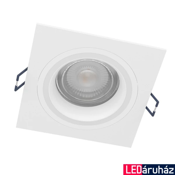 Eglo 900765 Carosso-Z süllyesztett lámpa, 2700 K - 6500 K + RGB, fehér, 345 lm, 2700K-6500K szabályozható, beépített LED, 4,7W, IP20