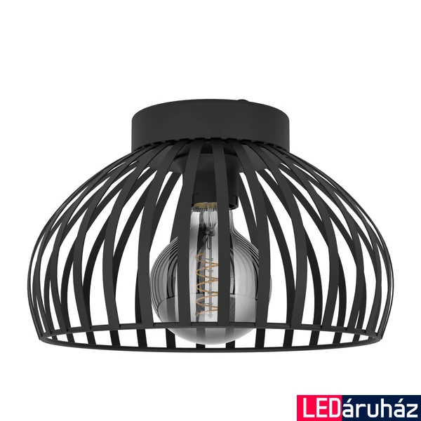 Eglo 900792 Mogano 3 mennyezeti lámpa, fekete, E27 foglalattal, max. 1x40W, IP20