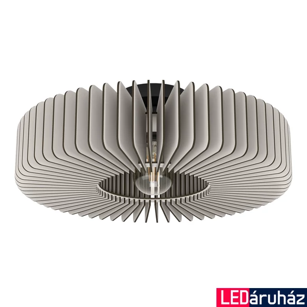 Eglo 900832 Palombaia mennyezeti lámpa, szürke, E27 foglalattal, max. 1x40W, IP20